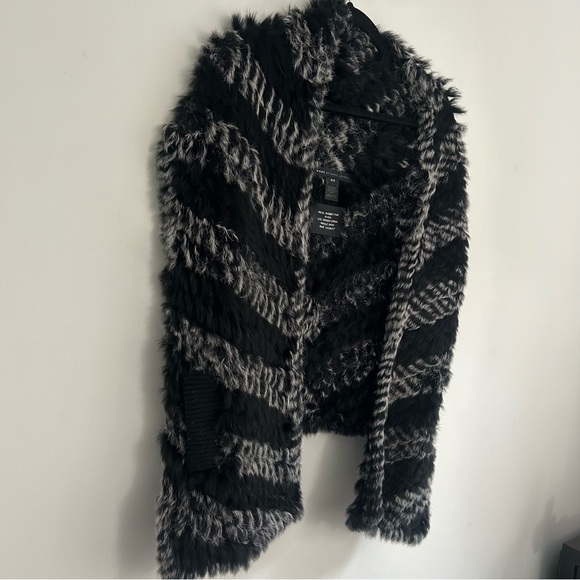 Marc Jacobs Rabbit Fur Vest - Picture 5 of 7